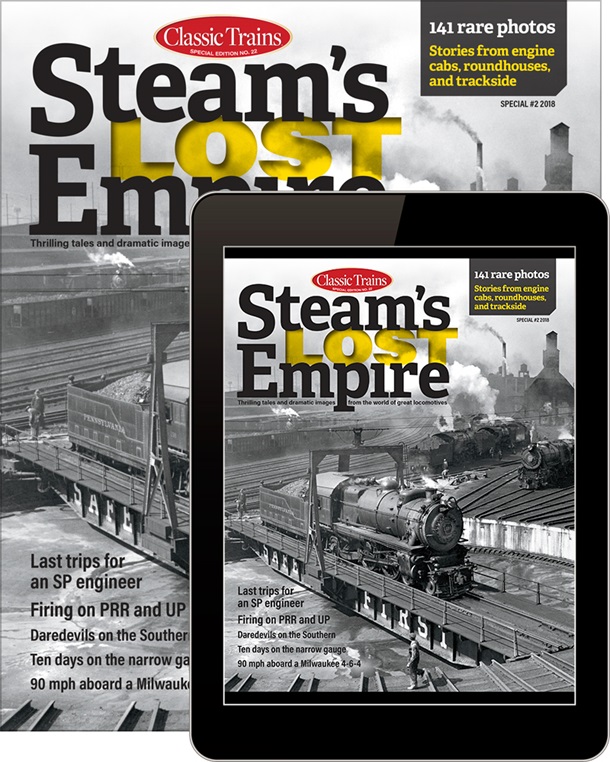 Steam's Lost Empire