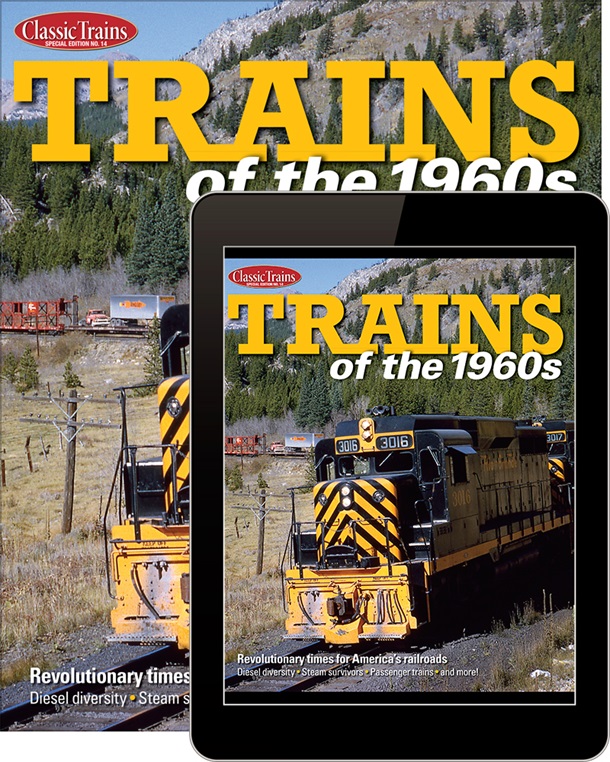 Trains of the 1960s