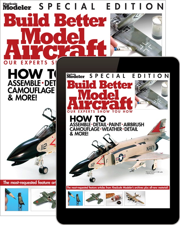 Build Better Model Aircraft