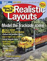 How To Build Realistic Layouts: Model the Trackside Scene