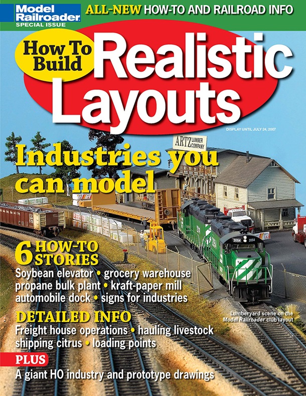 How To Build Realistic Layouts: Industries You Can Model