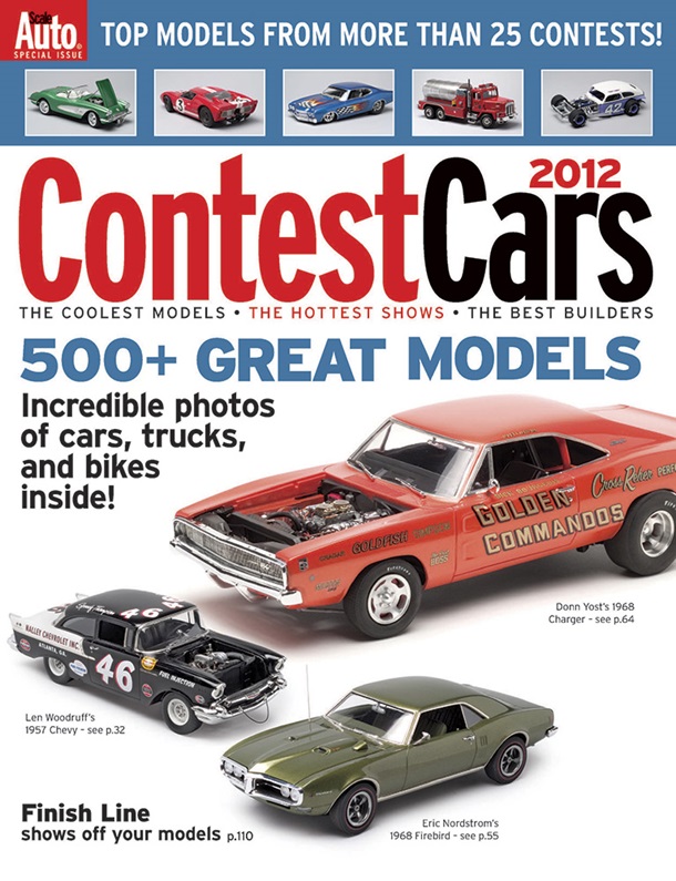 Contest Cars 2012