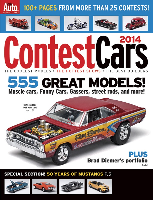 Contest Cars 2014