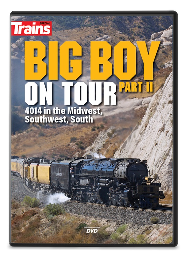 Big Boy On Tour Part II DVD