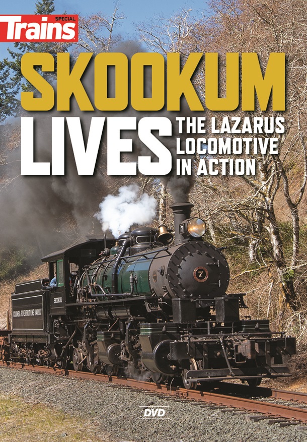Skookum Lives DVD