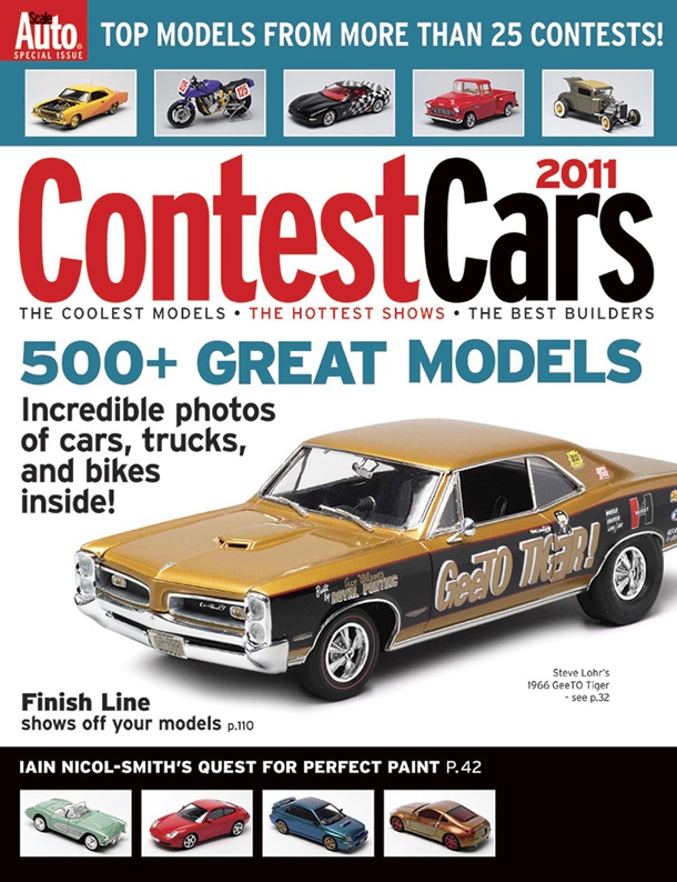Contest Cars 2011