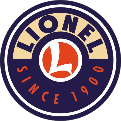 Lionel Logo Round Sign