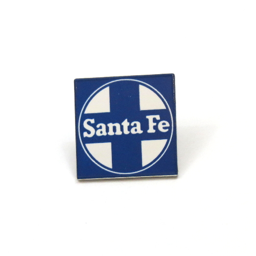 Santa Fe Pin