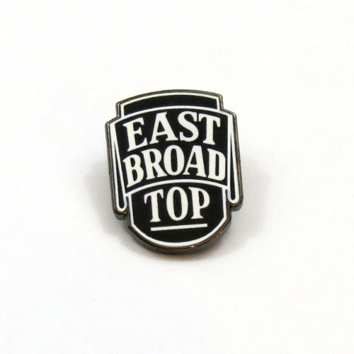 East Broad Top Pin