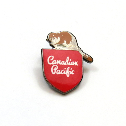 Canadian Pacific Pin