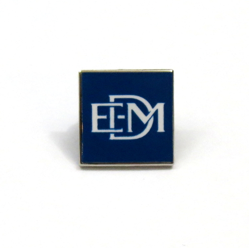 EMD Logo Pin