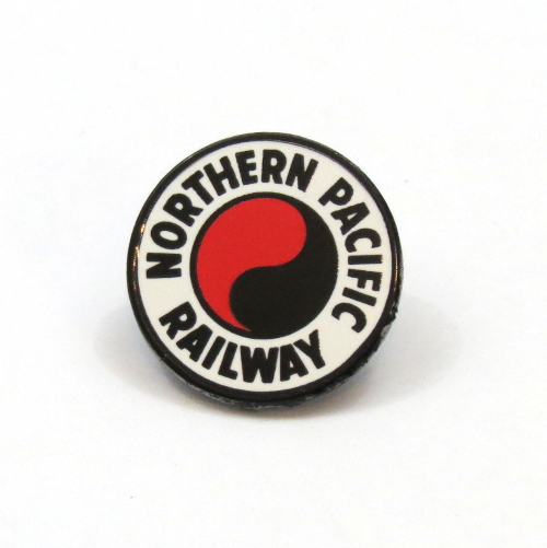 Northern Pacific Pin