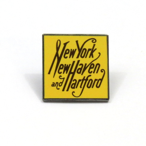 New Haven Pin