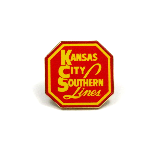 Kansas City Southern Pin