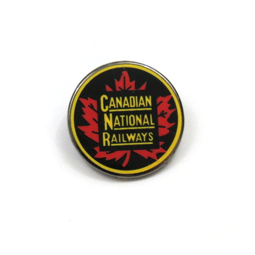 Canadian National Pin