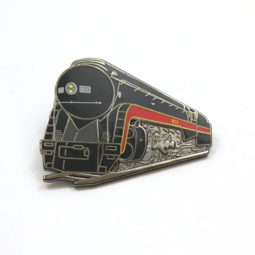 Norfolk & Western Locomotive Pin