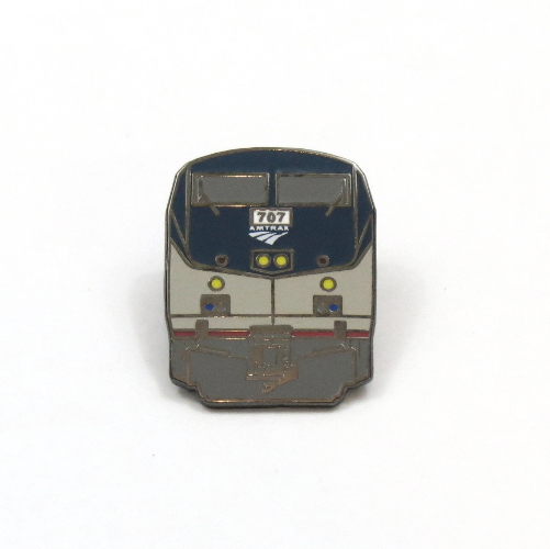 Amtrak Genesis Locomotive Pin