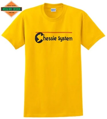 Chessie System Shirt 