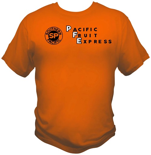 Southern Pacific - Pacific Fruit Express Shirt