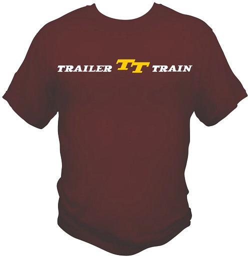 Trailer Train Shirt 