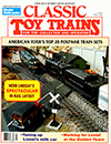 Classic Toy Trains April 1990