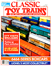 Classic Toy Trains June 1990