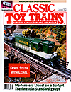 Classic Toy Trains September 1994
