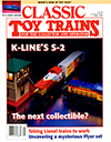 Classic Toy Trains May 1995