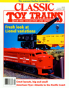 Classic Toy Trains September 1995