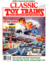 Classic Toy Trains November 1995
