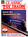 Classic Toy Trains May 1996