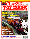 Classic Toy Trains July 1996