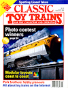 Classic Toy Trains September 1996