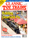 Classic Toy Trains February 1997