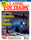 Classic Toy Trains March 1997