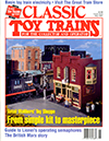 Classic Toy Trains May 1997