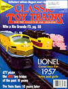 Classic Toy Trains November 1997