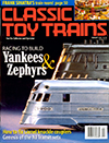 Classic Toy Trains February 1998