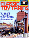 Classic Toy Trains September 1998