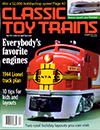 Classic Toy Trains December 1998