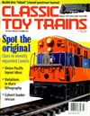 Classic Toy Trains July 1999