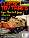 Classic Toy Trains October 1999