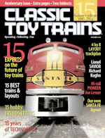 Classic Toy Trains November 2002