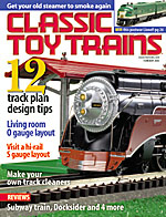 Classic Toy Trains February 2003