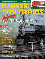 Classic Toy Trains May 2003
