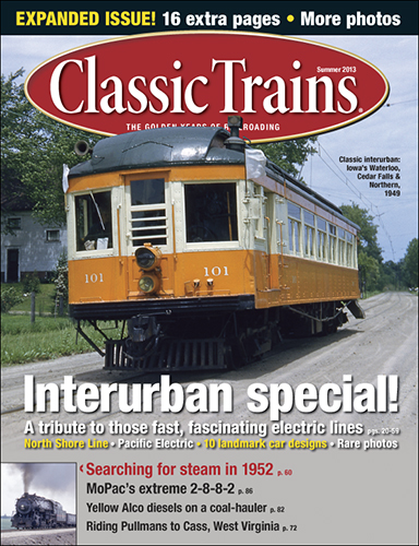 Classic Trains Summer 2013