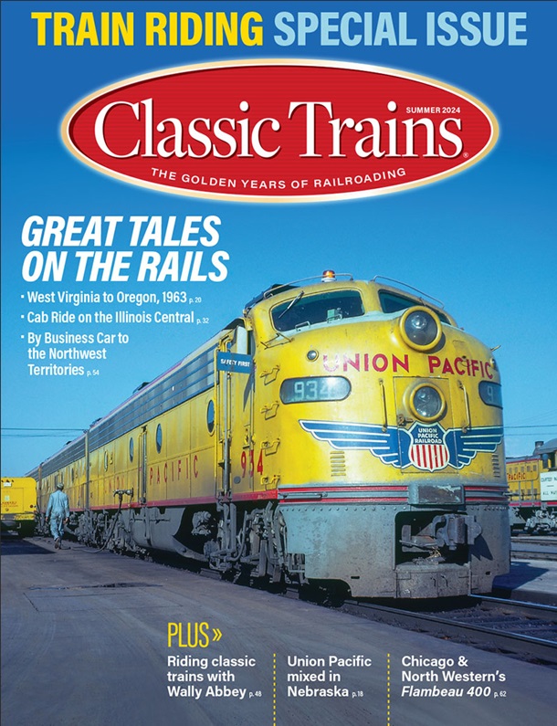 Classic Trains Summer 2024