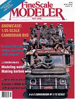 FineScale Modeler May 1990