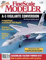 FineScale Modeler January 1993