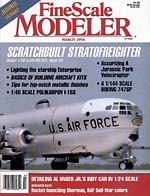 FineScale Modeler March 1994